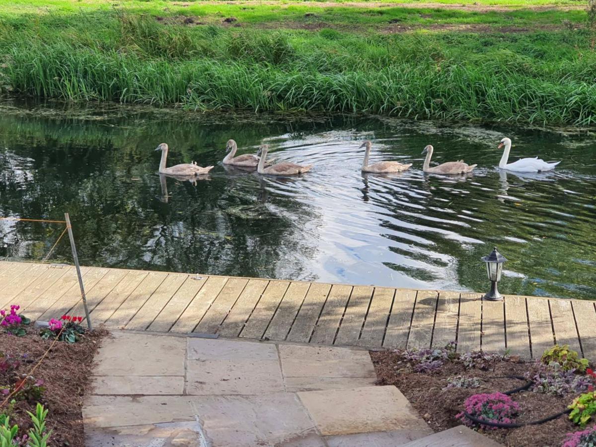 River Cottage Stoke Ferry エクステリア 写真