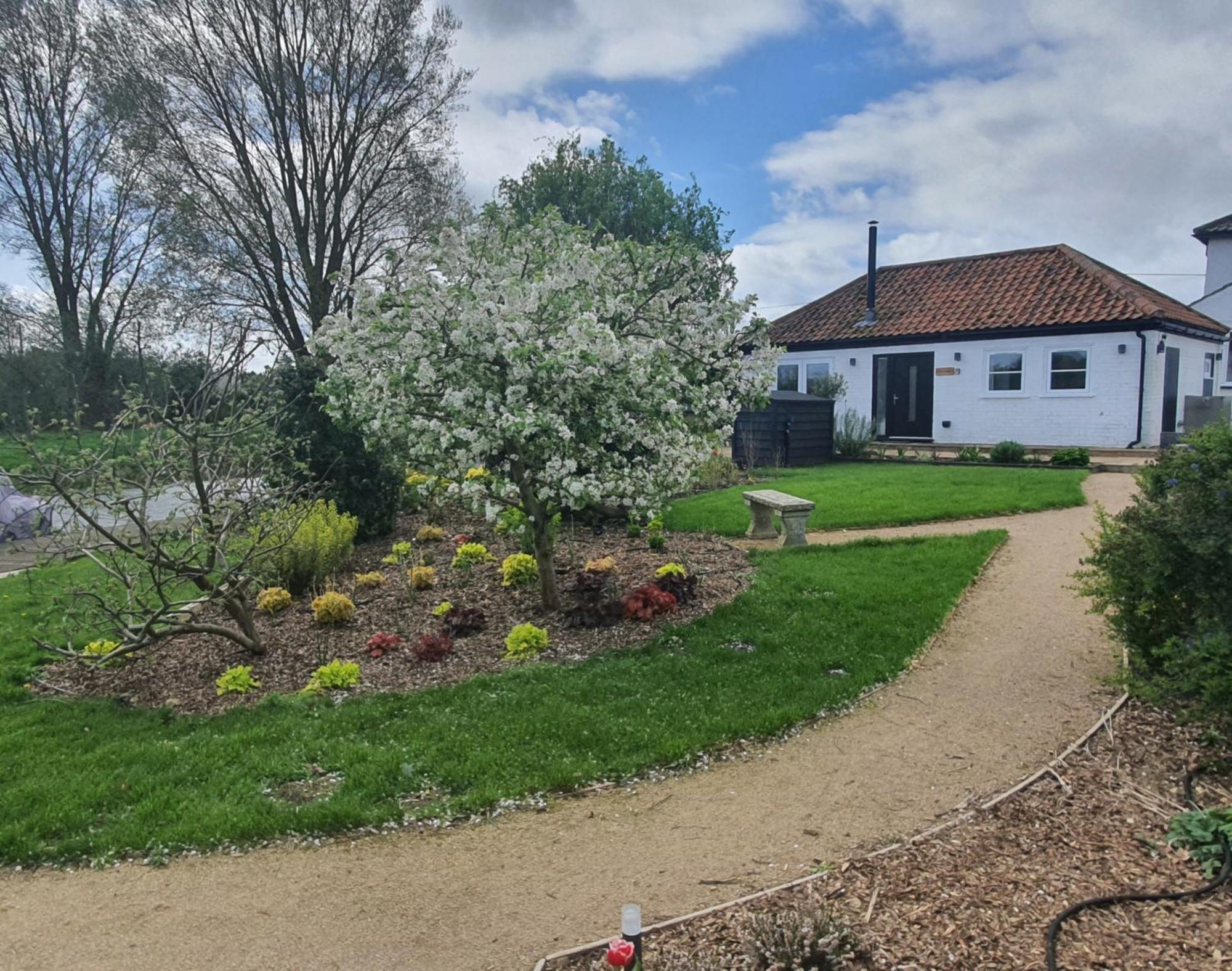 River Cottage Stoke Ferry エクステリア 写真